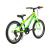 Bicicleta Copii DHS Sonic - 20 Inch, Verde Ultimate FactoryBikes