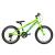 Bicicleta Copii DHS Sonic - 20 Inch, Verde Ultimate FactoryBikes