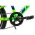 Bicicleta Copii DHS Sonic - 20 Inch, Verde Ultimate FactoryBikes
