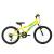 Bicicleta Copii DHS Turbo - 20 Inch, Verde Ultimate FactoryBikes