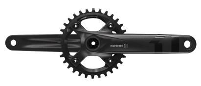Angrenaj Pedalier sram x1 1000 - brat 170 mm, 11 viteze, 32T Ultimate FactoryBikes