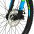 Bicicleta Copii Devron Alaska - 24 Inch, Negru-Verde Ultimate FactoryBikes