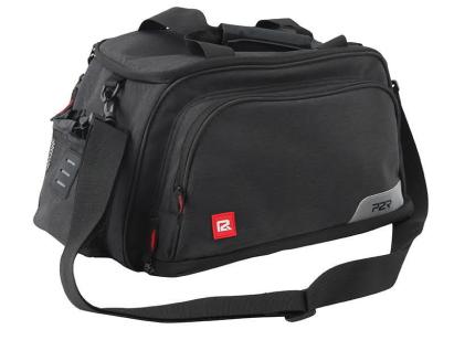 Geanta Portbagaj Spate Bicicleta P2R Stowman Exp - Negru Ultimate FactoryBikes