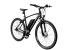 Bicicleta Electrica Cycle Pro 28173 - 28 Inch, XL, Negru Ultimate FactoryBikes