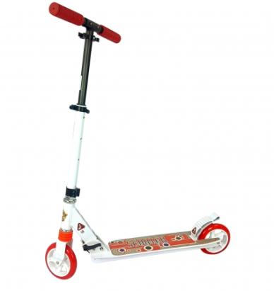 Trotineta Stela Tr42 - Alb Ultimate FactoryBikes