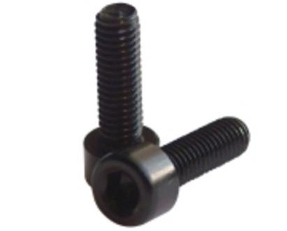 Suruburi Bidonas Cadru Fibrax Fcm3001 - M5 x 15 Mm, Negru Ultimate FactoryBikes