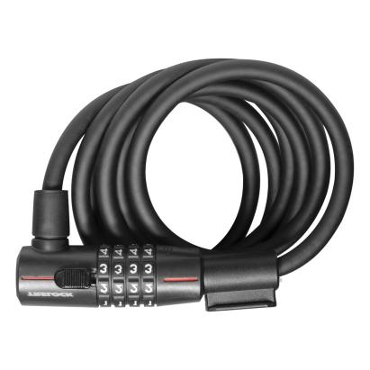 Antifurt Bicicleta Trelock Ks 415/110/15 Code - Negru Ultimate FactoryBikes