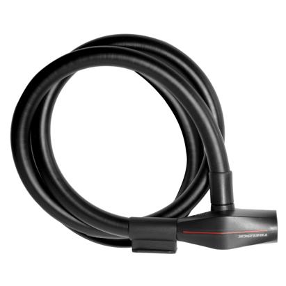 Antifurt Bicicleta Trelock Sk 415 180/15 - Negru Ultimate FactoryBikes