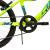 Bicicleta Copii DHS Plasma - 20 Inch, Galben Ultimate FactoryBikes