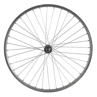 Roata Fata Bicicleta Cerurim 24 Inch, 507 x 21, Argintiu Ultimate FactoryBikes