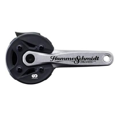 Angrenaj Pedalier Truvativ Hammerschmidt Fr - 2x9 Viteze, 24-22t Ultimate FactoryBikes