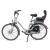 Scaun Bicicleta Copii Polisport Guppy Junior, Gri Ultimate FactoryBikes