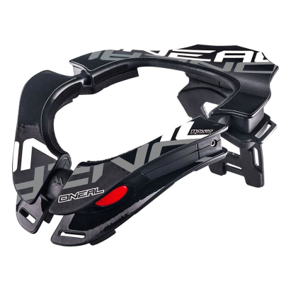 Guler O'Neal Tron - Negru-Alb Ultimate FactoryBikes