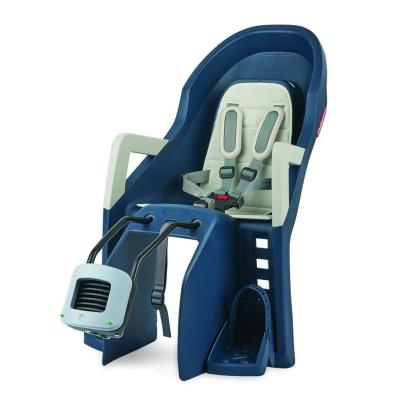 Scaun Bicicleta Copii Polisport Guppy Maxi+ FF - Albastru-Crem Ultimate FactoryBikes