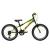 Bicicleta Copii DHS Sonic - 20 Inch, Negru Ultimate FactoryBikes