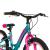 Bicicleta Copii DHS Modesty - 20 Inch, Albastru Ultimate FactoryBikes