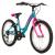 Bicicleta Copii DHS Modesty - 20 Inch, Albastru Ultimate FactoryBikes