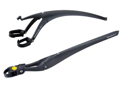 Set Aparatori Noroi Topeak Defender Rc1/Rc11- 28 Inch, Negru Ultimate FactoryBikes