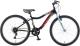 Bicicleta Copii Booster 2023 Plasma - 24 Inch, Negru-Turcoaz Ultimate FactoryBikes