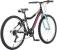 Bicicleta Copii Booster 2023 Plasma - 24 Inch, Negru-Turcoaz Ultimate FactoryBikes