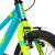 Bicicleta Copii Devron Urbio U1.6 Super Light - 16 Inch, Albastru-Verde Ultimate FactoryBikes