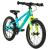 Bicicleta Copii Devron Urbio U1.6 Super Light - 16 Inch, Albastru-Verde Ultimate FactoryBikes