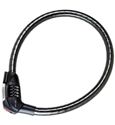 Antifurt Bicicleta Trelock Pk 310/80 - Negru Ultimate FactoryBikes