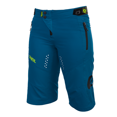 Pantaloni Scurti Ciclism Femei O'Neal Soul - M, Petrol Ultimate FactoryBikes