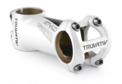 Pipa Bicicleta Bicicleta Truvativ Stylo T40, 110mm, Alb Ultimate FactoryBikes