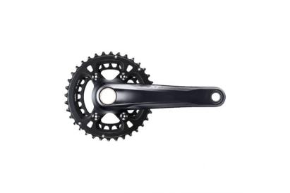 Angrenaj Pedalier Shimano Deore xt Fc-M8100-2 - 2x12 Vit, 36-26t Ultimate FactoryBikes