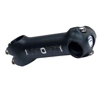 Pipa Bicicleta Deda "Logo", 70mm Ultimate FactoryBikes