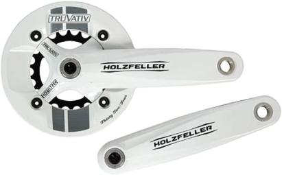 Angrenaj Pedalier Truvativ Holzfeller 2.2 Rg - 2x9, 36-24t Ultimate FactoryBikes