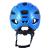 Casca Ciclism Copii P2R MASCOT - 48-52 cm, XS, Albastru Ultimate FactoryBikes