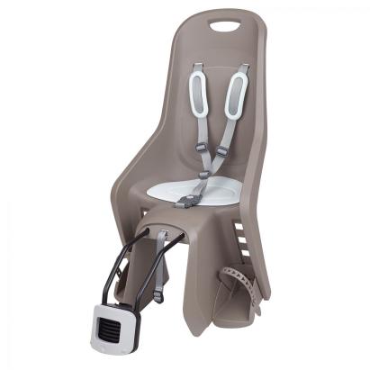 Scaun Bicicleta Copii Polisport Bubbly Maxi Plus FF - Maro-Verde Ultimate FactoryBikes