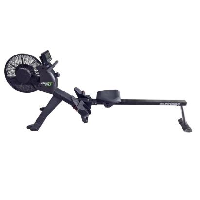 Aparat Canotaj/Vaslit Rezistenta Aer Dhs 2010 Proburn - Negru Ultimate FactoryBikes