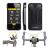 Husa Smartphone Bicicleta Topeak Ridecase Iphone 4, Negru Ultimate FactoryBikes