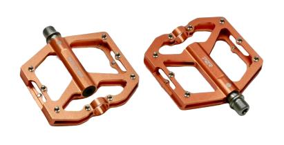 Pedale P2R Flatman 60, 3SB - Portocaliu Ultimate FactoryBikes