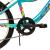 Bicicleta Copii DHS Plasma - 20 Inch, Turcoaz Ultimate FactoryBikes