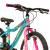 Bicicleta Copii DHS Plasma - 20 Inch, Turcoaz Ultimate FactoryBikes