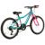 Bicicleta Copii DHS Plasma - 20 Inch, Turcoaz Ultimate FactoryBikes