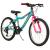 Bicicleta Copii DHS Plasma - 20 Inch, Turcoaz Ultimate FactoryBikes
