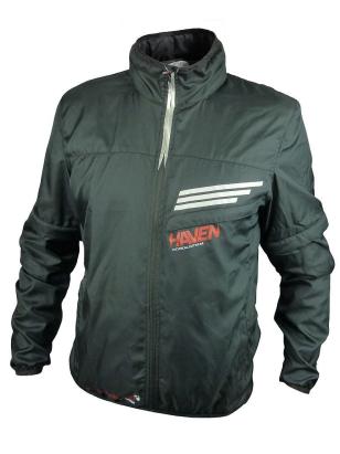 Jacheta Ciclism Haven Tremalzo, M, Negru Ultimate FactoryBikes