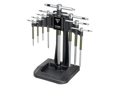 Set Imbus Topeak T-Torx 36X32.5X17 cm Cu Suport, 8 Functii,36 X 32.5 X 17 cm Ultimate FactoryBikes