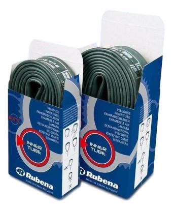 Set Camere Bicicleta Rubena Av40 - 26 x 1-1/2 - 1-1/3/8 Inch, 60 Buc Ultimate FactoryBikes