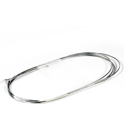 Cablu Frana Cursiera Fibrax Galvanizat - Argintiu Ultimate FactoryBikes