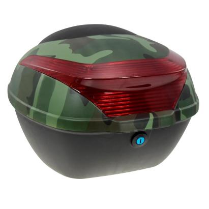 Portbagaj Scuter Raceway Verde Camuflaj Ultimate FactoryBikes