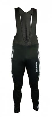 Pantaloni Ciclism Haven Isoleera - L, Negru Ultimate FactoryBikes