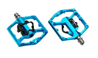 Pedale P2R Flatman 70SPD, 3SB - Albastru Ultimate FactoryBikes