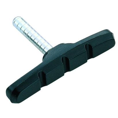 Saboti Frana Bicicleta Mtb Fibrax Dsh102 - Negru Ultimate FactoryBikes