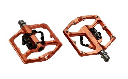 Pedale P2R Flatman 70SPD, 3SB - Portocaliu Ultimate FactoryBikes